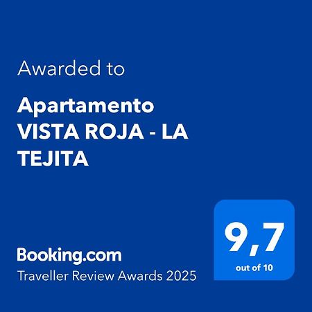 Apartamento Vista Roja - La Tejita Appartement El Médano Buitenkant foto